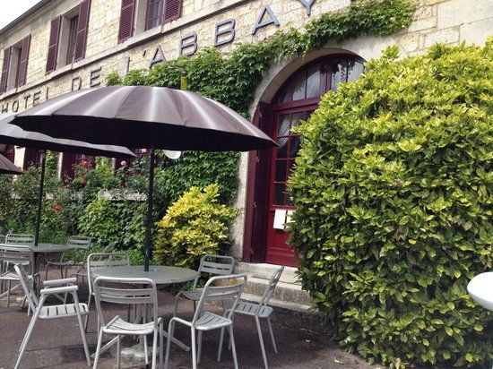 Hotel de L'Abbaye