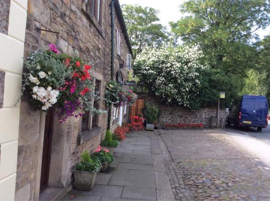 The Toby Jug Teashop