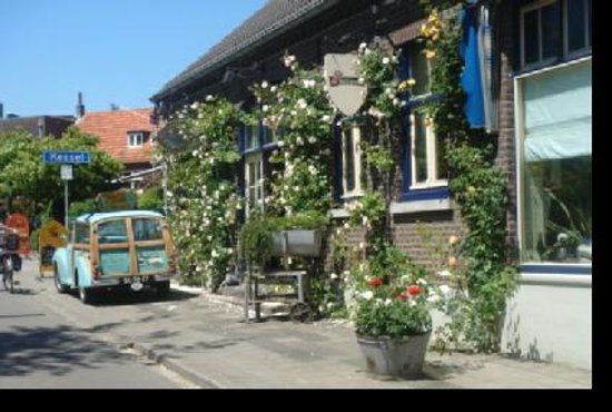 Eethuis de Rozentuin