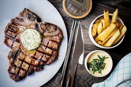 A Hereford Beefstouw Nuuk