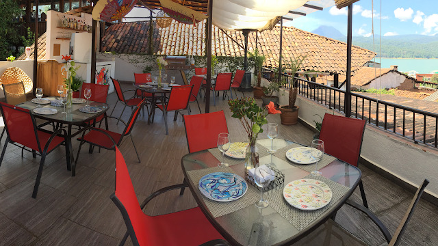 Soleado, Cocina del mundo