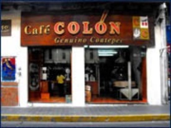 Cafe Colon