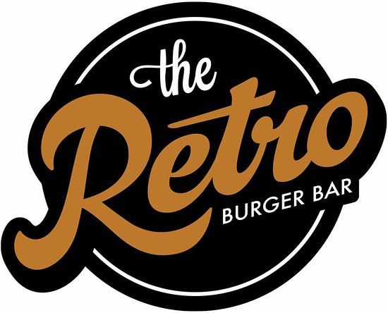 The Retro Burger Bar