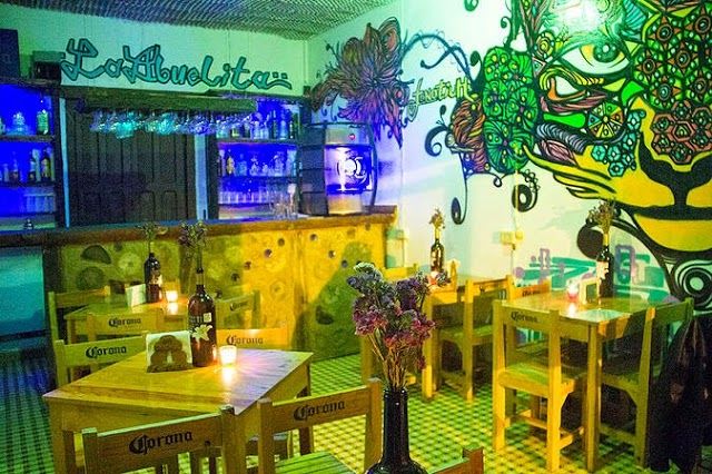 La Abuelita Resto Botanas Bar