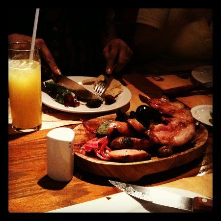 El Diego Parrilla Argentina