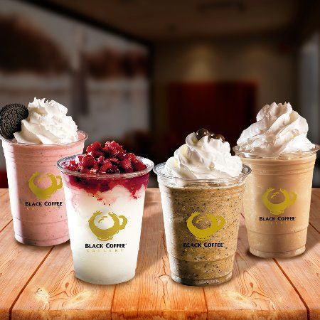 Black Coffee Gallery