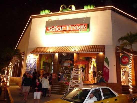 Senor Frog's Puerto Vallarta