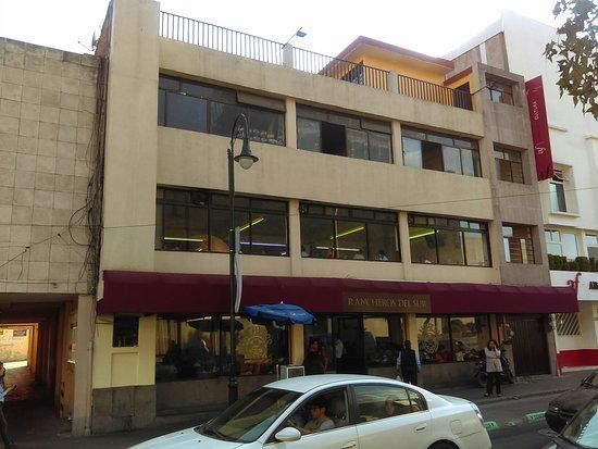 Rancheros Del Sur
