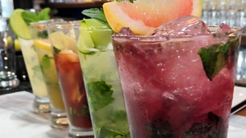 El Muelle del Bule Bar