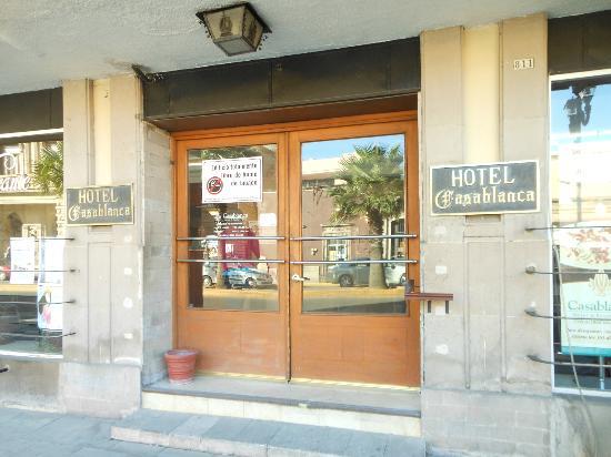 Casablanca restaurant