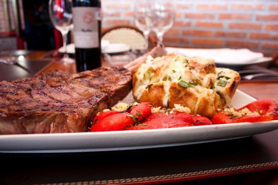 Asador La Vaca Argentina