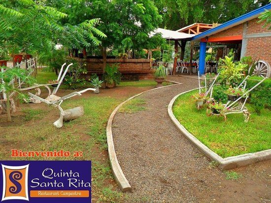 Restaurant Quinta Santa Rita