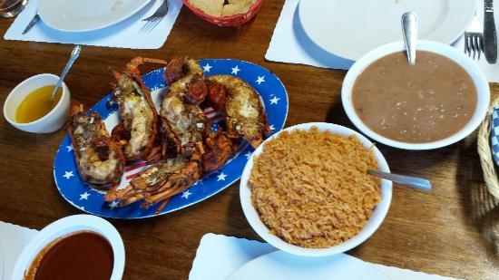 Puerto Nuevo Restaurant