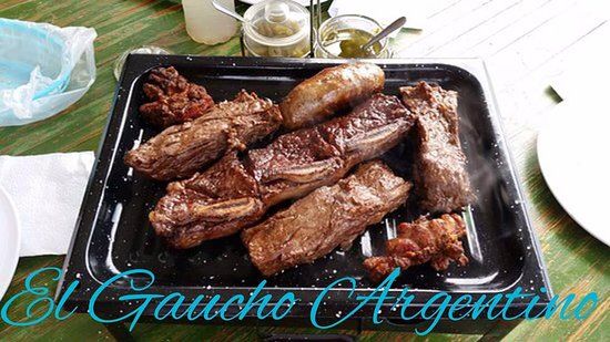 El Gaucho Argentino