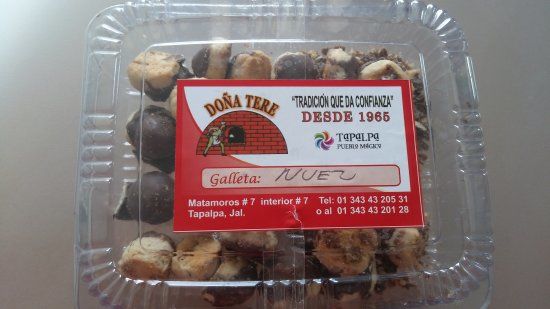 Pan y Galletas Integrales Dona Tere