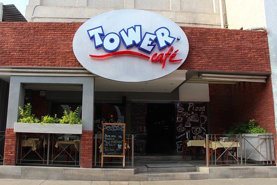 Tower Café