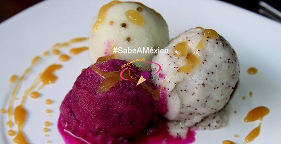 Helados Finos La Flor de Dolores