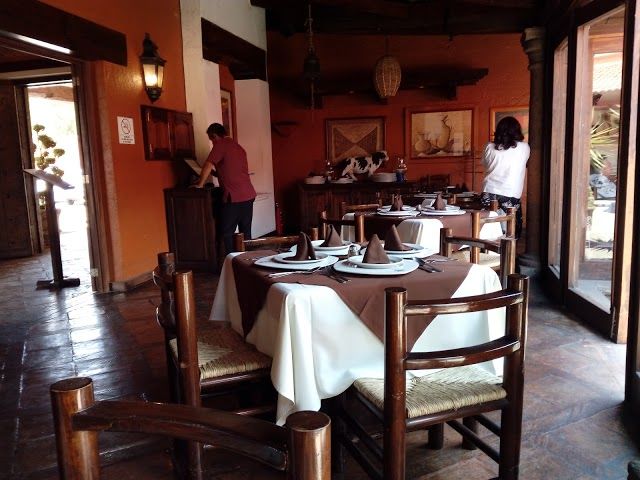 El Corral de la Vaca