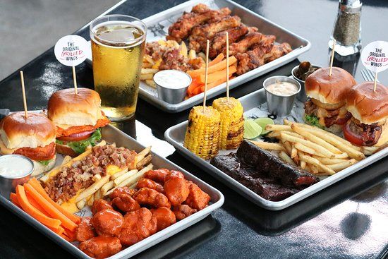 Buffalo's Hot Wings VALLE