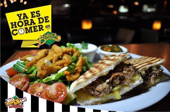 Boruca Restaurant & Sports Bar