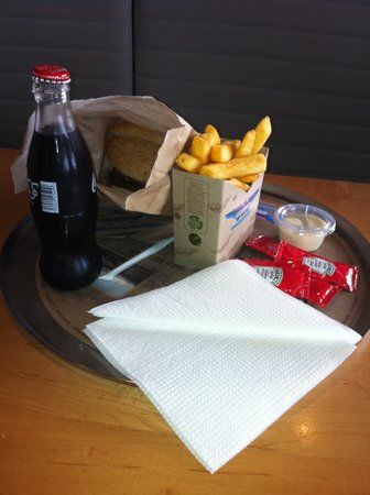 BurgerFuel Fouad Center