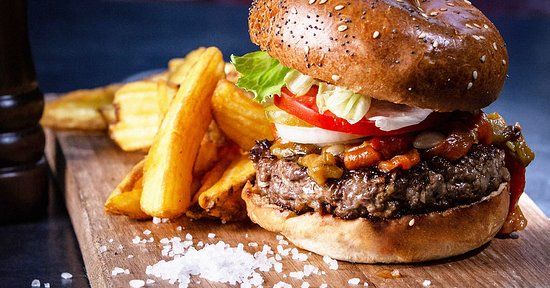 Agadir Burger