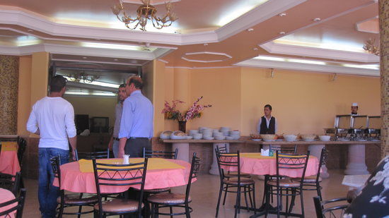 Silk Road Restaurant