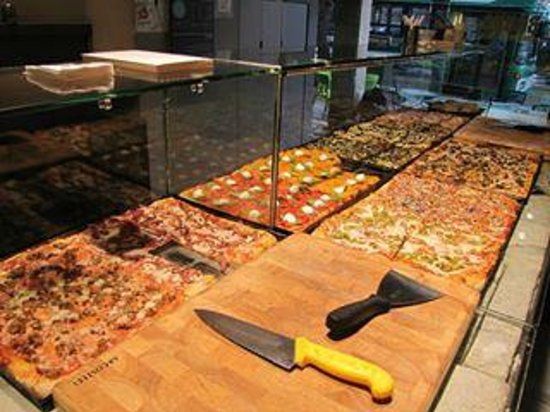 Bruno Casa Della Pizza