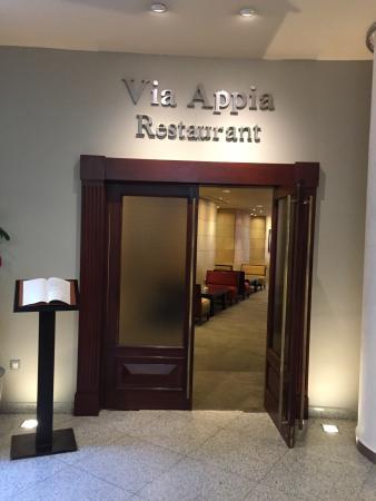 Via Appia Restaurant & Bar