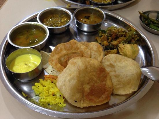 Anand Vegetarian Restaurant