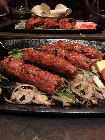 Antique Bazaar Indian Restaurant