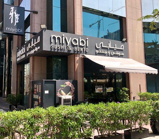 Miyabi Sushi & Bento