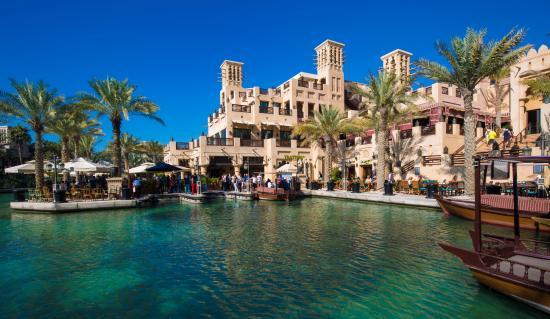 Times of Arabia Restaurant