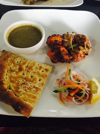 Wrap & Roll Haandi Restaurant