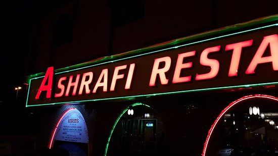 Ashrafi Restaurant