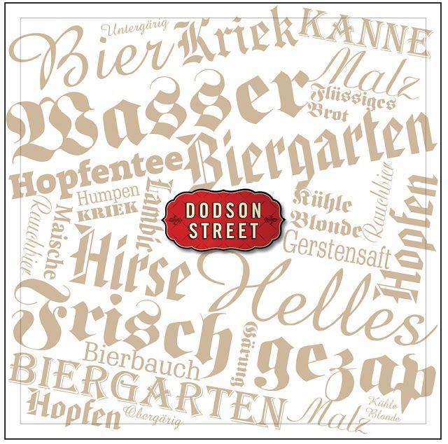 Dodson Street Beer Garden