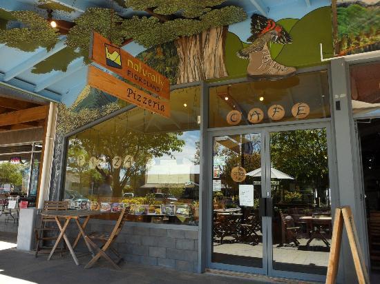Naturally Fiordland Pizzeria