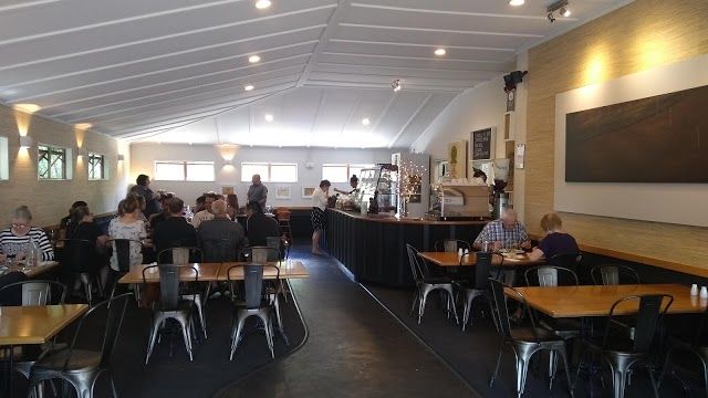 The Elm Cafe