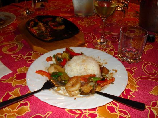 TukTuk Bangkok Thai Restaurant