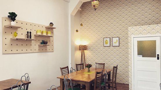 Taste Cornucopia Organic Cafe