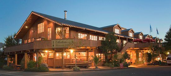 Powderkeg Restaurant