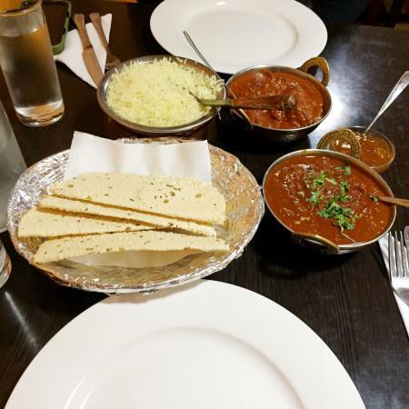 Curry Time Indian Restaurant