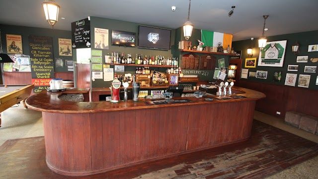 Fitzpatricks Irish Pub