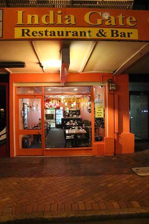 India Gate Restaurant & Bar