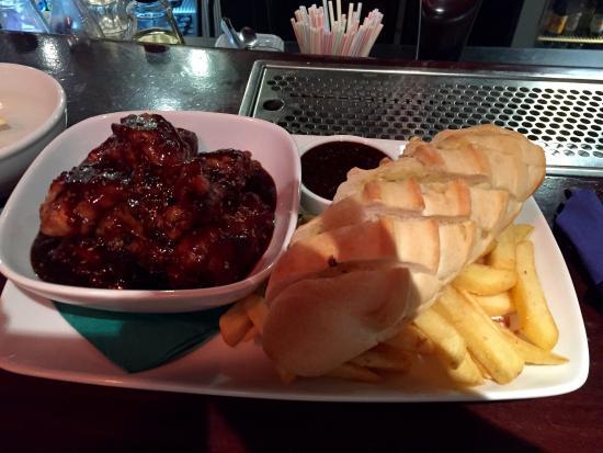 The Welsh Dragon Bar