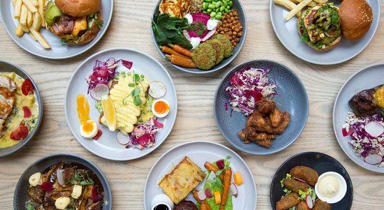 Southern Cross Garden Bar Restaurant