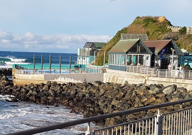 The Perc Cafe St Clair