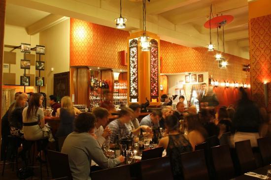 Thai Chef's Restaurant Wellington