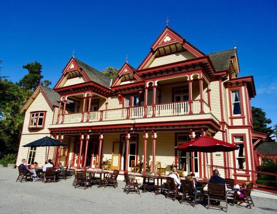 Local at Riccarton House