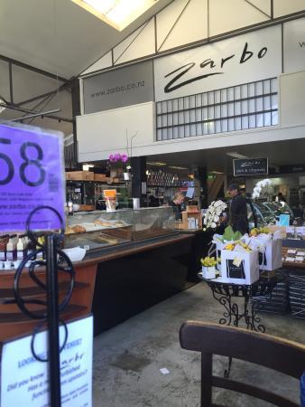 Zarbo Cafe & Deli